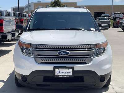 Used 2013 Ford Explorer Base SUV/Crossover for sale in Grand Island NE