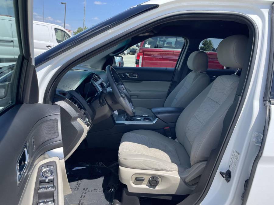 Used 2013 Ford Explorer for sale in Grand Island NE