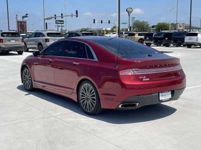 Used 2013 Lincoln MKZ for sale in Grand Island NE