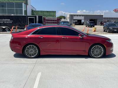 Used 2013 Lincoln MKZ for sale in Grand Island NE