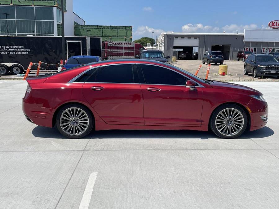 Used 2013 Lincoln MKZ for sale in Grand Island NE