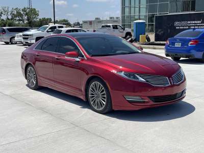Used 2013 Lincoln MKZ for sale in Grand Island NE