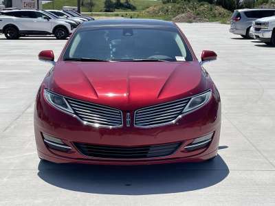 Used 2013 Lincoln MKZ for sale in Grand Island NE