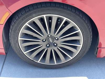 Used 2013 Lincoln MKZ for sale in Grand Island NE