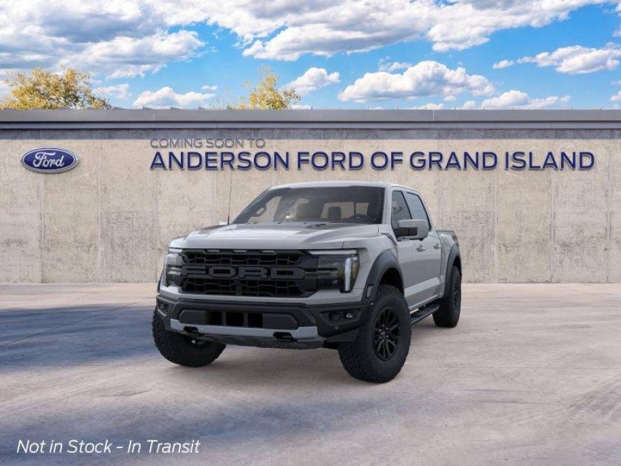New 2026 Ford F-150 for sale in Grand Island NE