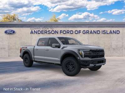 New 2026 Ford F-150 for sale in Grand Island NE