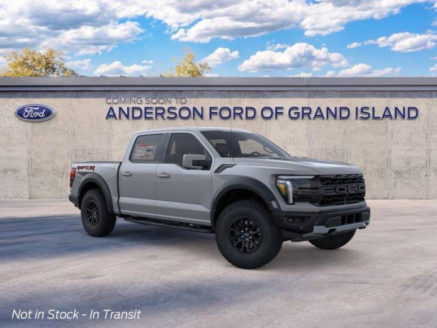 New 2026 Ford F-150 for sale in Grand Island NE