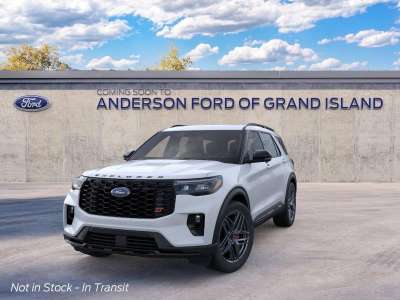 New 2026 Ford Explorer ST SUV/Crossover for sale in Grand Island NE