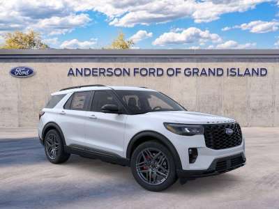 New 2026 Ford Explorer for sale in Grand Island NE