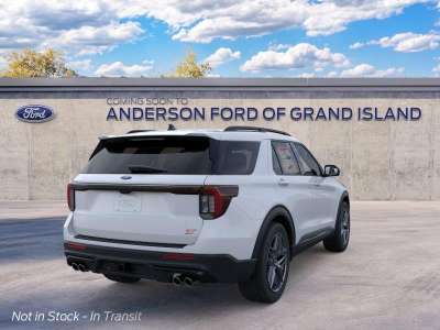 New 2026 Ford Explorer ST SUV/Crossover for sale in Grand Island NE