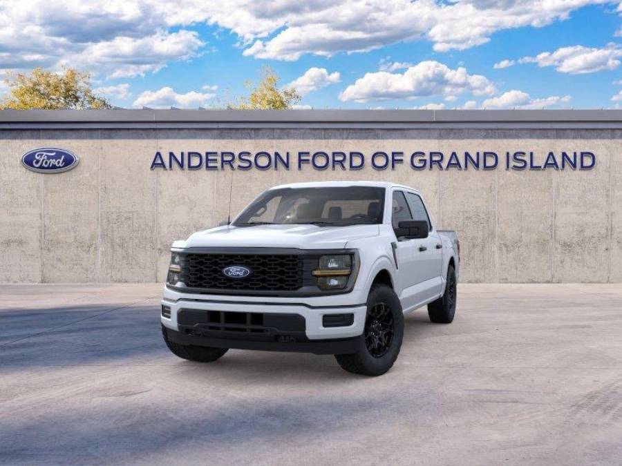 New 2026 Ford F-150 for sale in Grand Island NE
