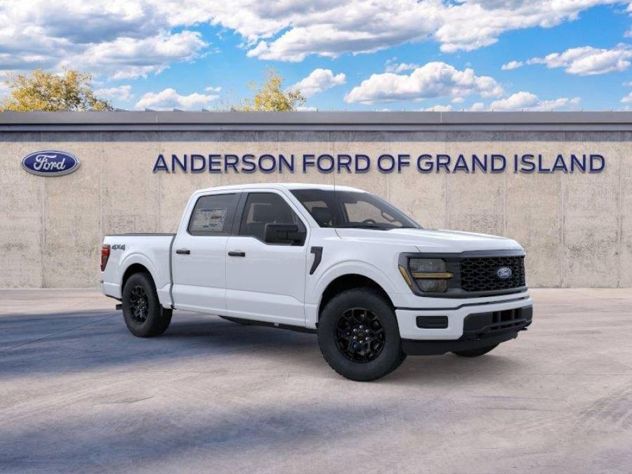 New 2026 Ford F-150 for sale in Grand Island NE