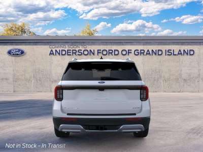 New 2026 Ford Explorer Platinum SUV/Crossover for sale in Grand Island NE