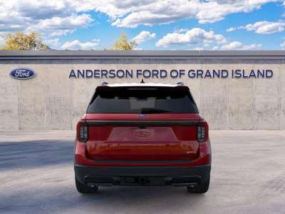New 2026 Ford Explorer for sale in Grand Island NE