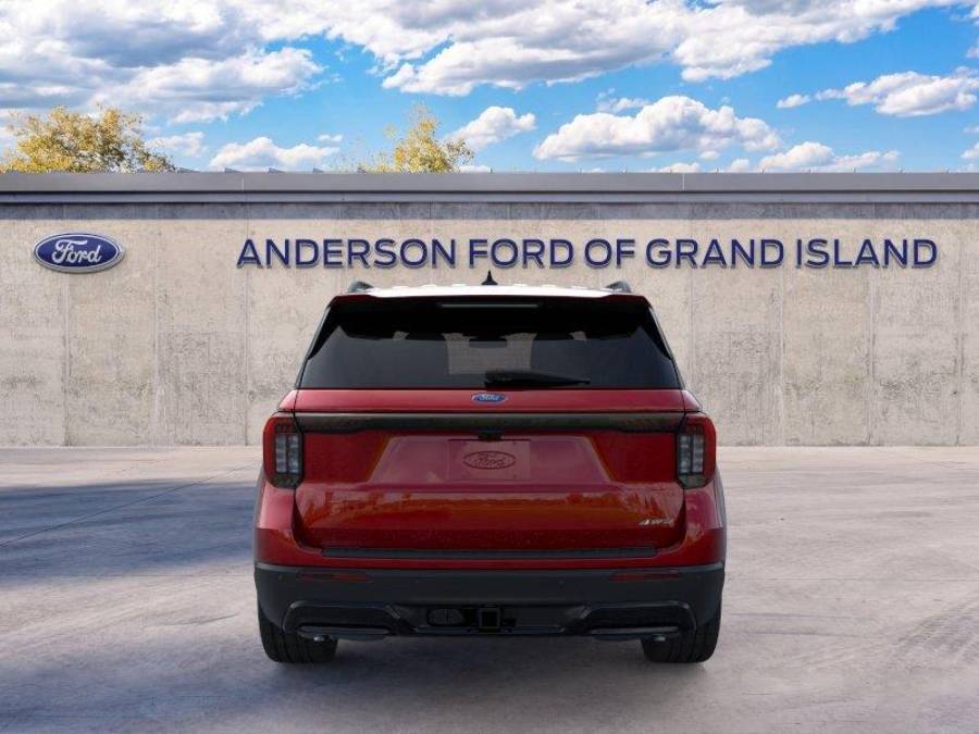New 2026 Ford Explorer for sale in Grand Island NE