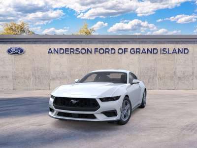 New 2026 Ford Mustang for sale in Grand Island NE