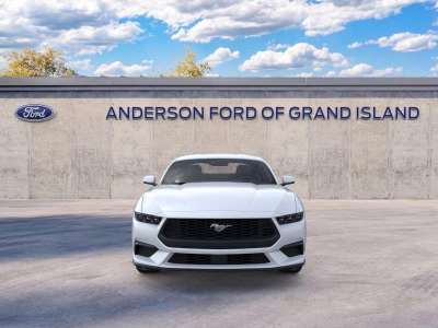New 2026 Ford Mustang for sale in Grand Island NE
