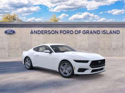 New 2026 Ford Mustang for sale in Grand Island NE