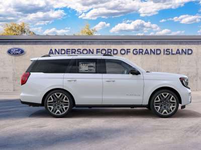 New 2027 Ford Expedition Platinum SUV/Crossover for sale in Grand Island NE