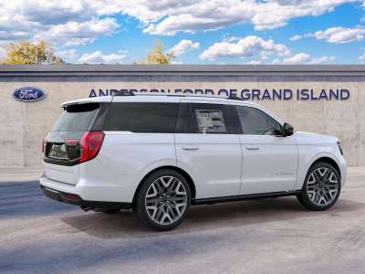 New 2027 Ford Expedition Platinum SUV/Crossover for sale in Grand Island NE
