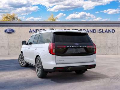 New 2027 Ford Expedition Platinum SUV/Crossover for sale in Grand Island NE