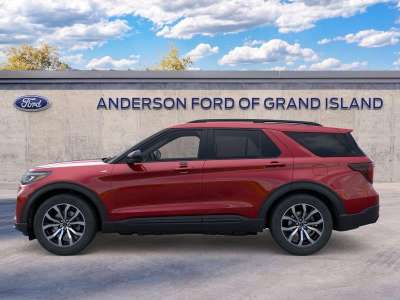 New 2026 Ford Explorer for sale in Grand Island NE