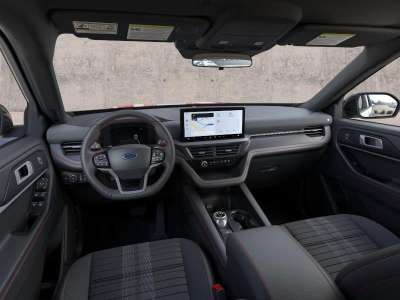 New 2026 Ford Explorer for sale in Grand Island NE