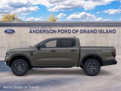 New 2026 Ford Ranger XLT Crew Cab Truck for sale in Grand Island NE
