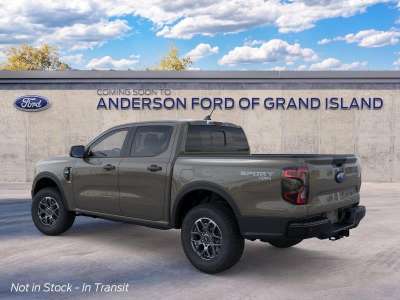 New 2026 Ford Ranger XLT Crew Cab Truck for sale in Grand Island NE