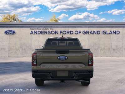 New 2026 Ford Ranger XLT Crew Cab Truck for sale in Grand Island NE