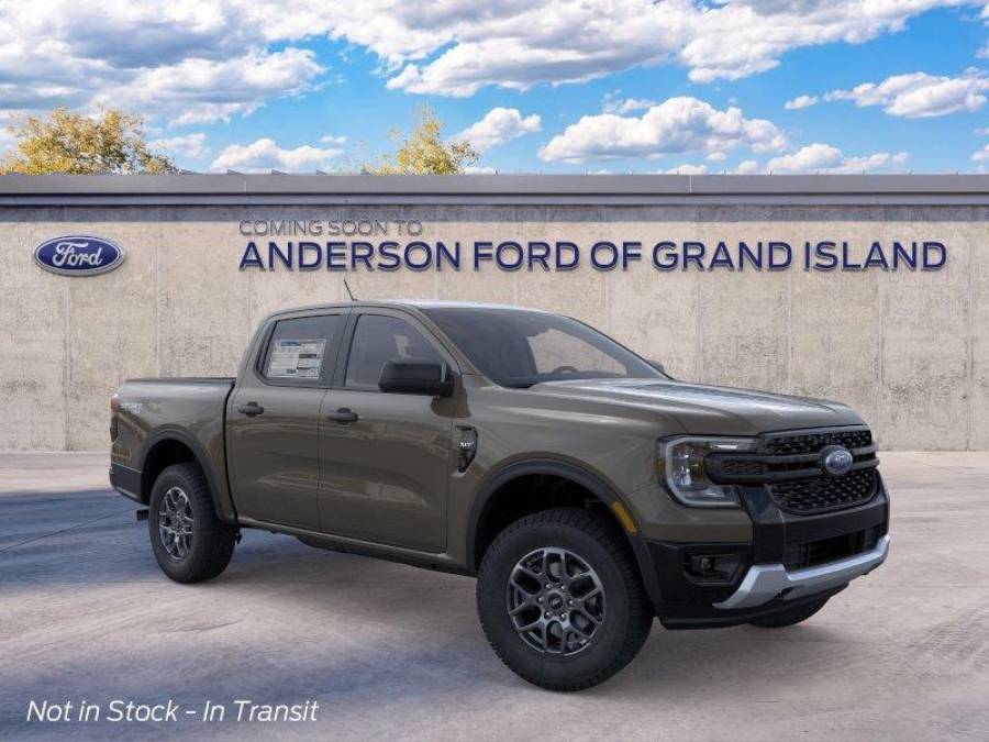 New 2026 Ford Ranger for sale in Grand Island NE