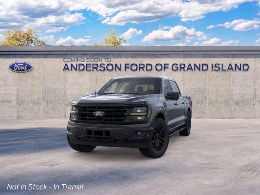 New 2026 Ford F-150 for sale in Grand Island NE