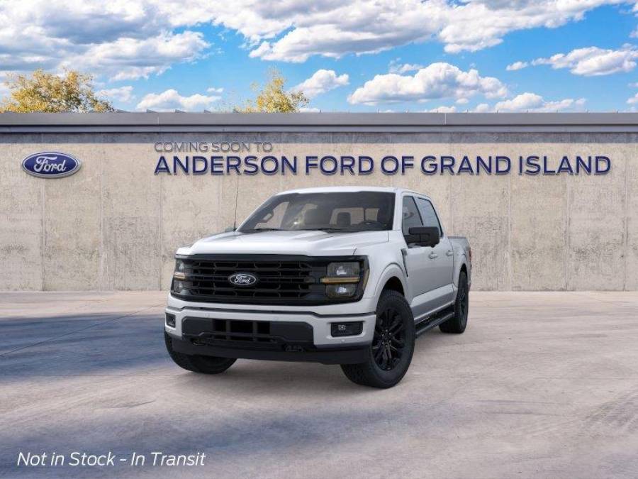 New 2026 Ford F-150 for sale in Grand Island NE