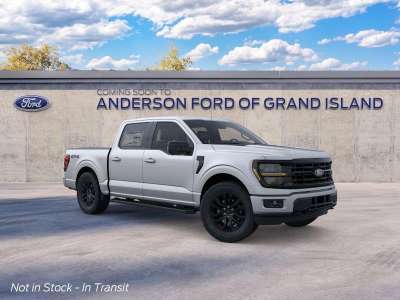 New 2026 Ford F-150 for sale in Grand Island NE