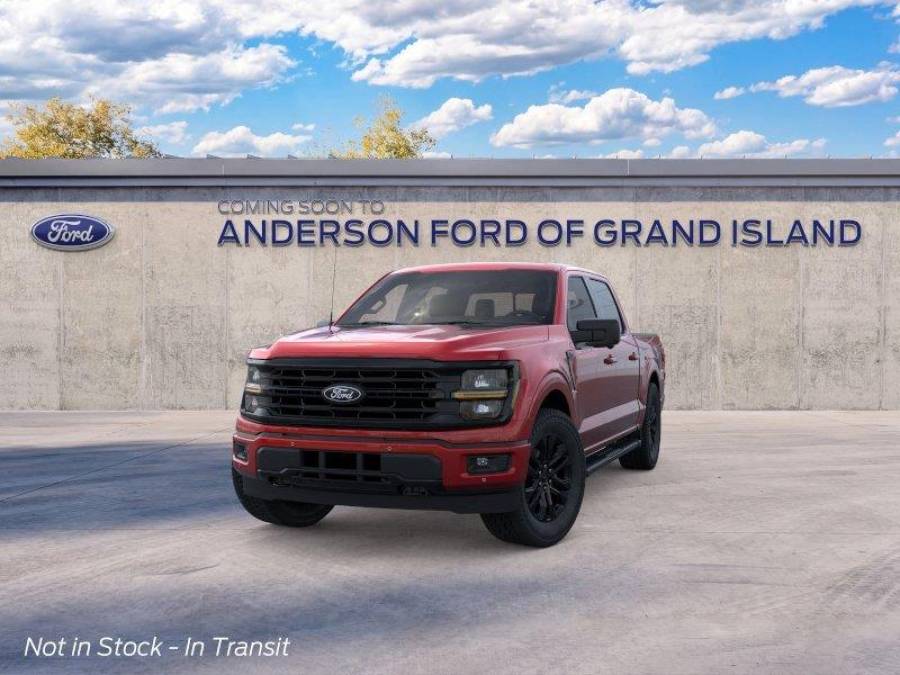 New 2026 Ford F-150 for sale in Grand Island NE