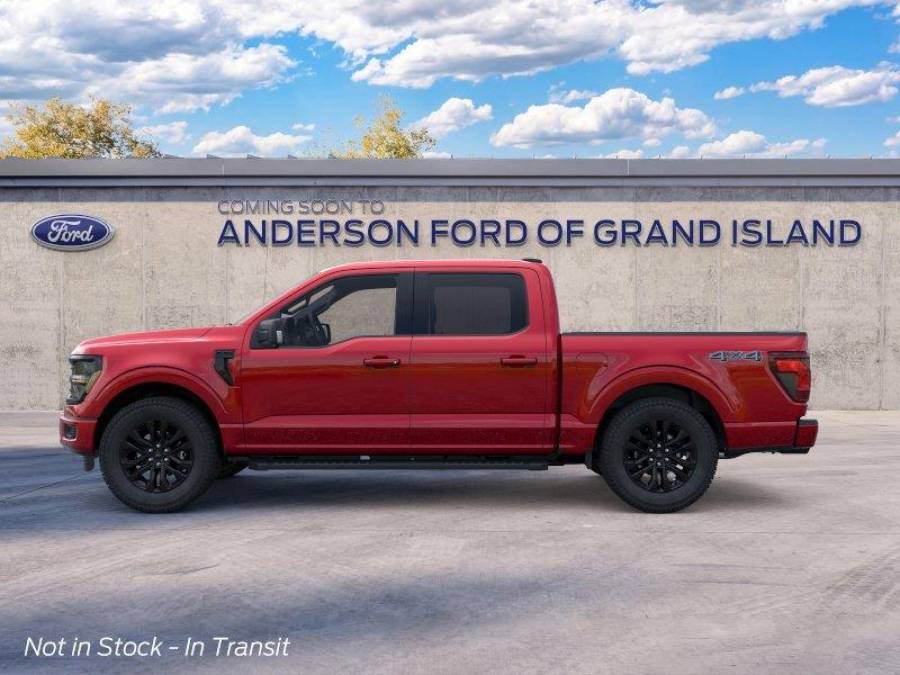 New 2026 Ford F-150 for sale in Grand Island NE