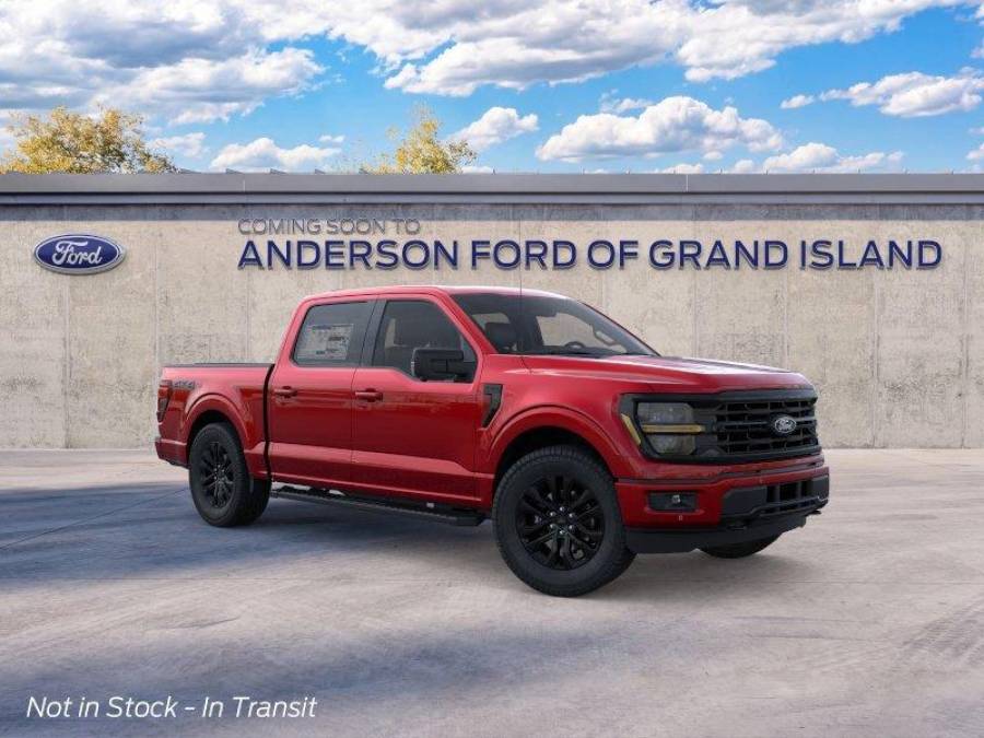 New 2026 Ford F-150 for sale in Grand Island NE