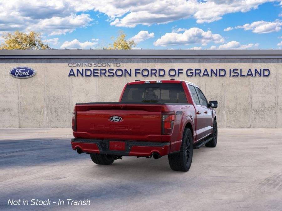 New 2026 Ford F-150 for sale in Grand Island NE