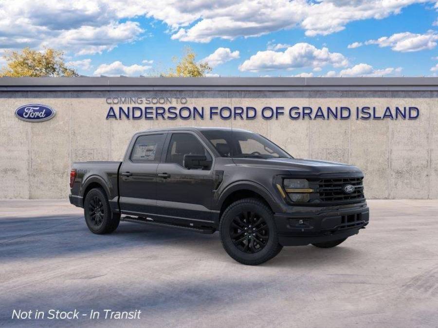 New 2026 Ford F-150 for sale in Grand Island NE