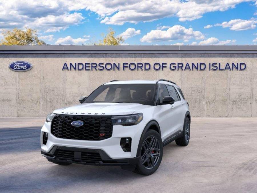 New 2026 Ford Explorer for sale in Grand Island NE