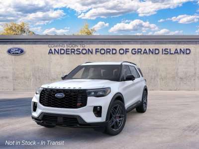 New 2026 Ford Explorer ST SUV/Crossover for sale in Grand Island NE