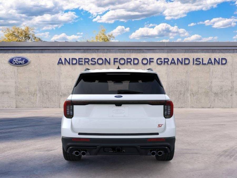 New 2026 Ford Explorer for sale in Grand Island NE