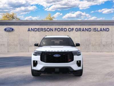 New 2026 Ford Explorer for sale in Grand Island NE