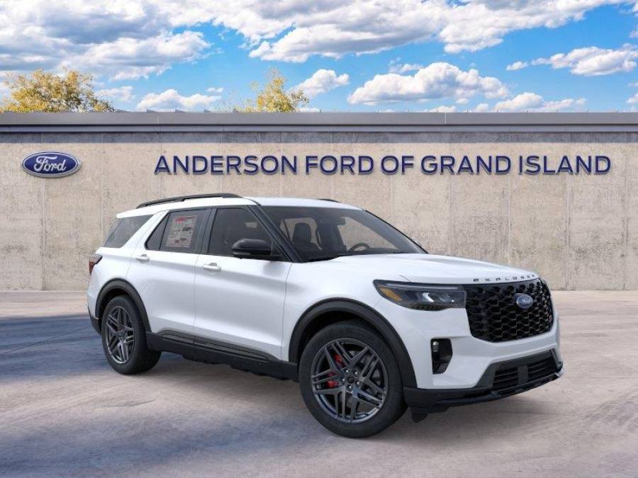 New 2026 Ford Explorer for sale in Grand Island NE