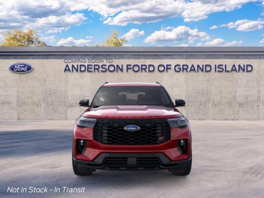 New 2026 Ford Explorer for sale in Grand Island NE