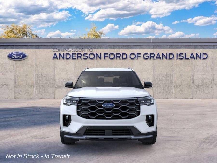 New 2026 Ford Explorer for sale in Grand Island NE
