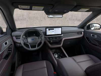 New 2026 Ford Explorer Platinum SUV/Crossover for sale in Grand Island NE