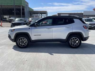 Used 2025 Jeep Compass for sale in Grand Island NE