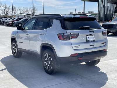 Used 2025 Jeep Compass for sale in Grand Island NE