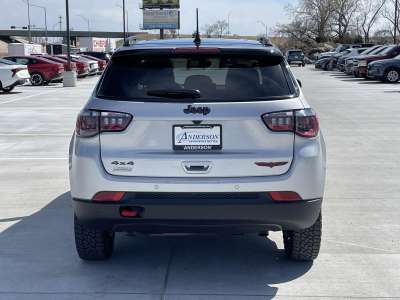 Used 2025 Jeep Compass for sale in Grand Island NE